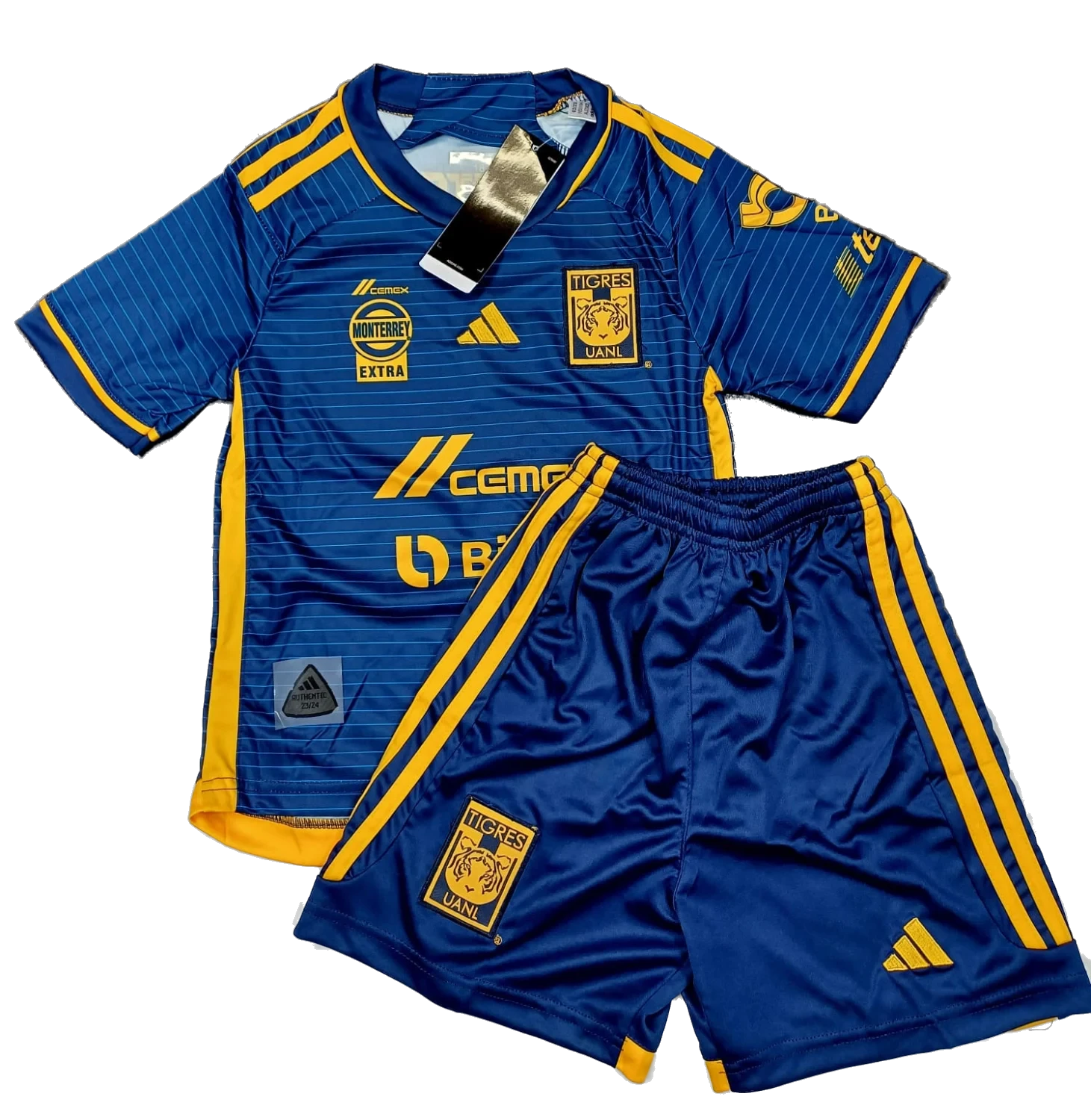 Tigres Visita Niño 23/24 - Versión Fan