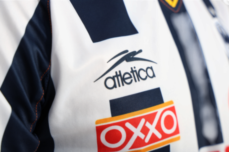 Rayados Local 02-03 Version Fan