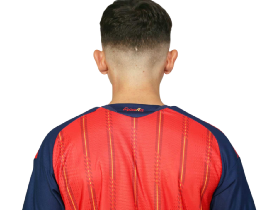España Local 2026 Version Jugador