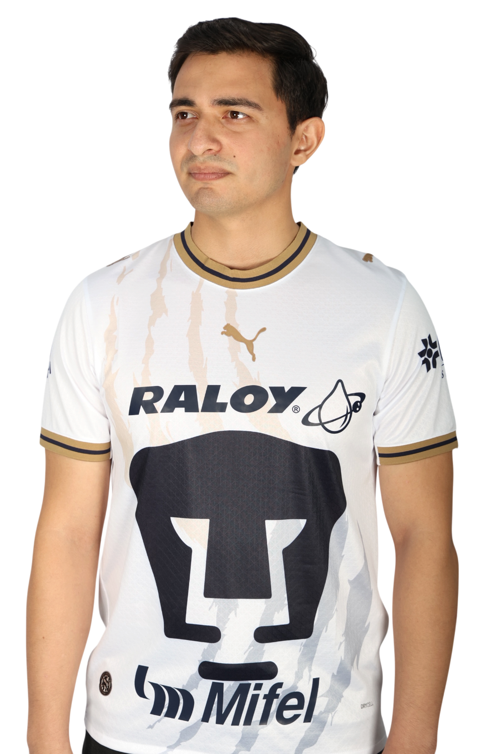 Pumas Local 26/27 Versión Jugador 