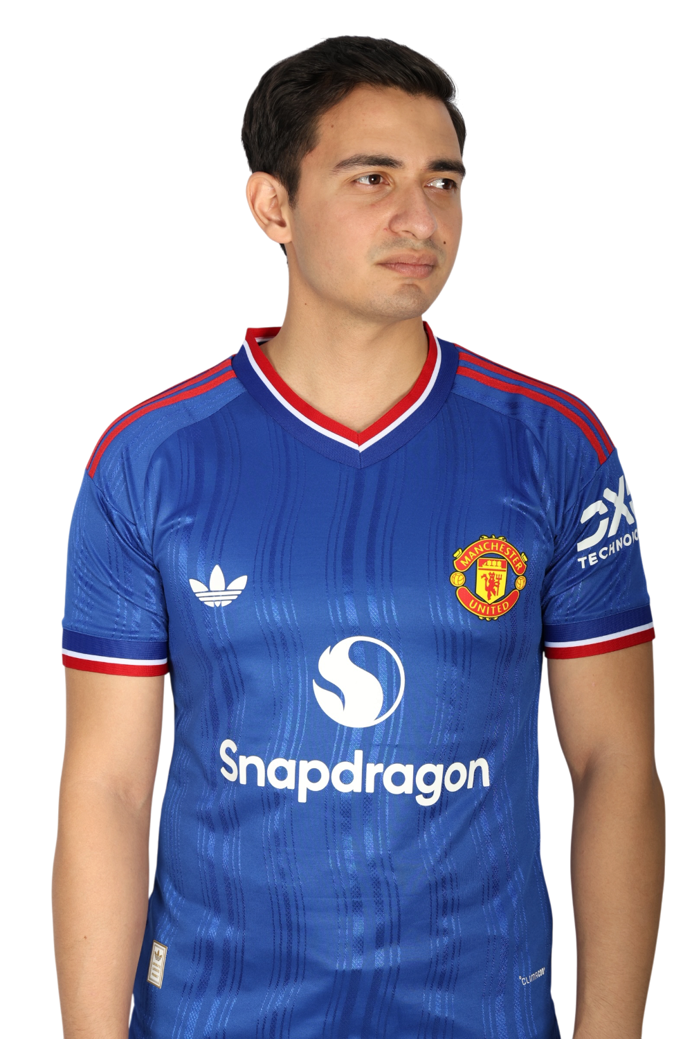 Manchester United Visita 26/27 Versión Jugador