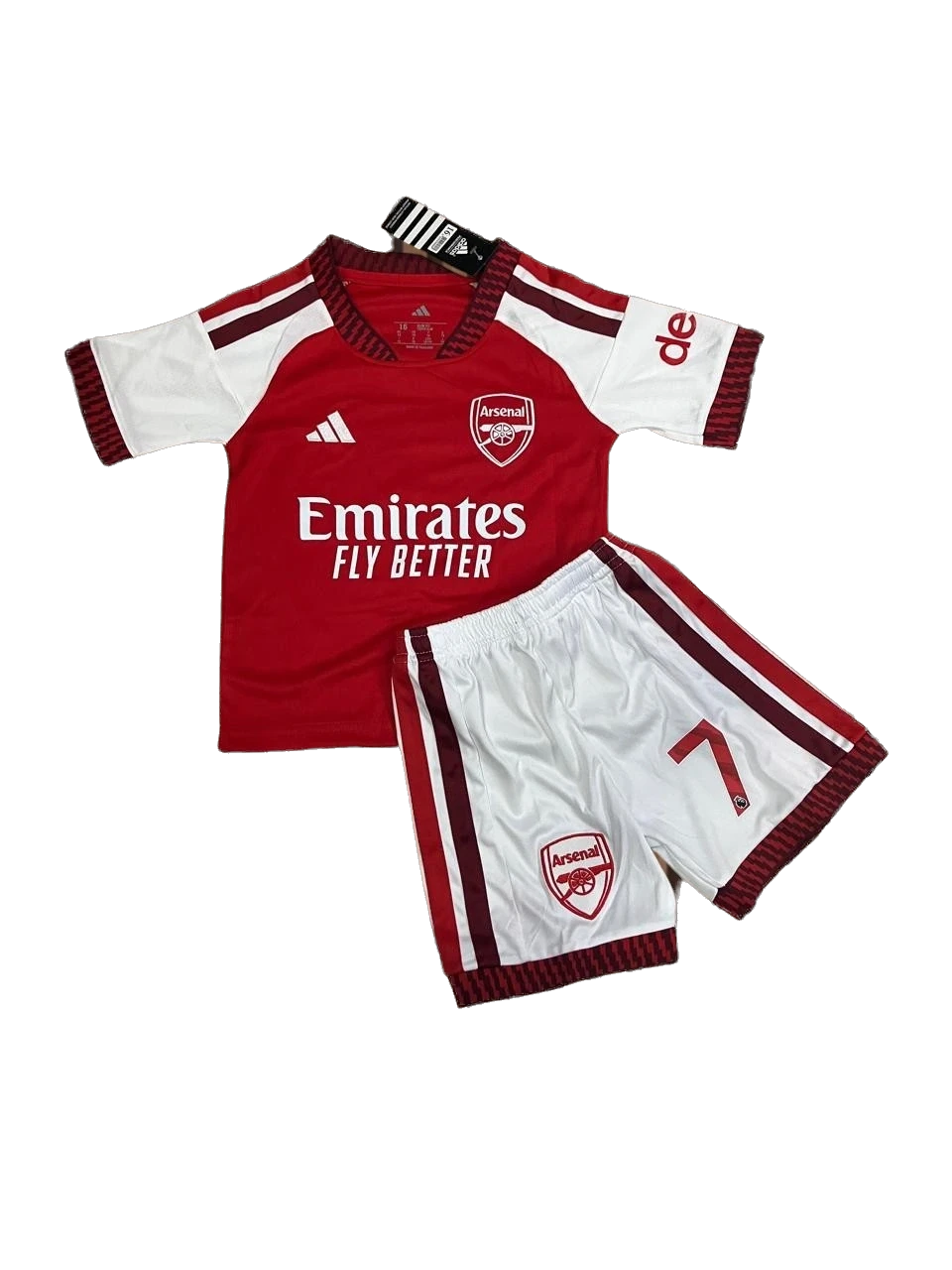 Arsenal Local 26/27 Niño Saka 7
