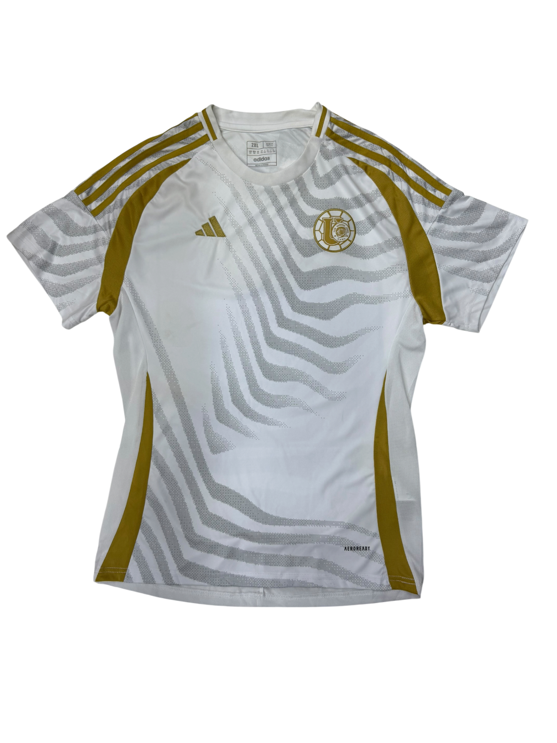Tigres Tercero 24/25 Dama Versión Fan