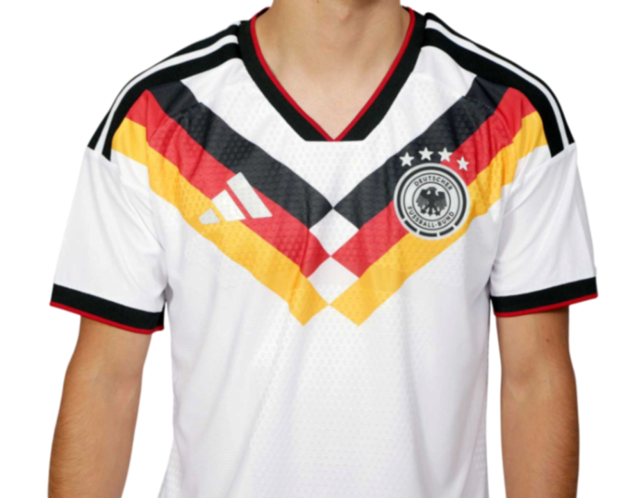 Alemania Local 2026 Versión Jugador