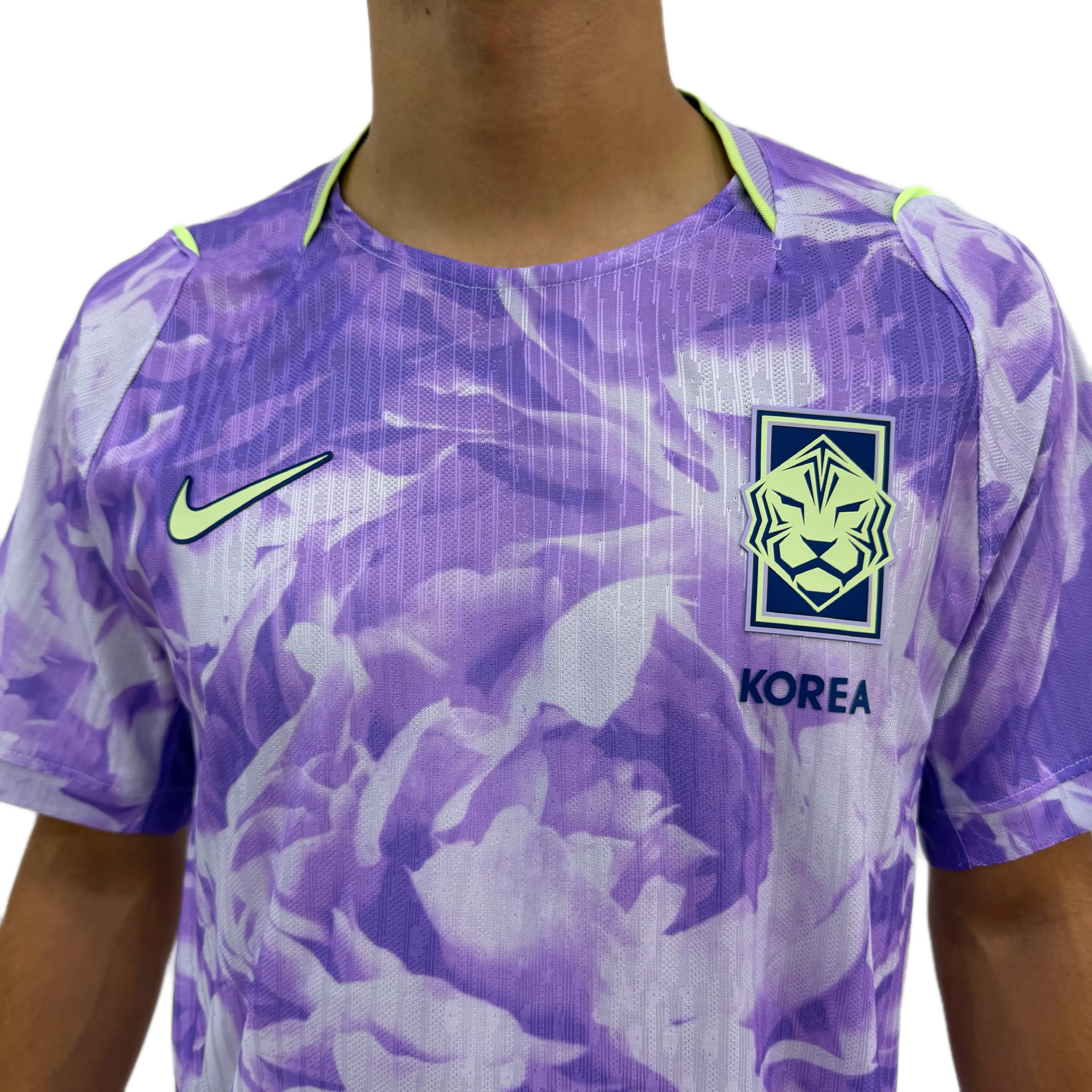 Corea del Sur Visita 2026 Versión Jugador