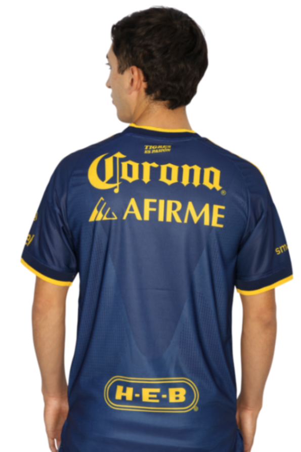 Tigres Visita 26/27 Versión Jugador