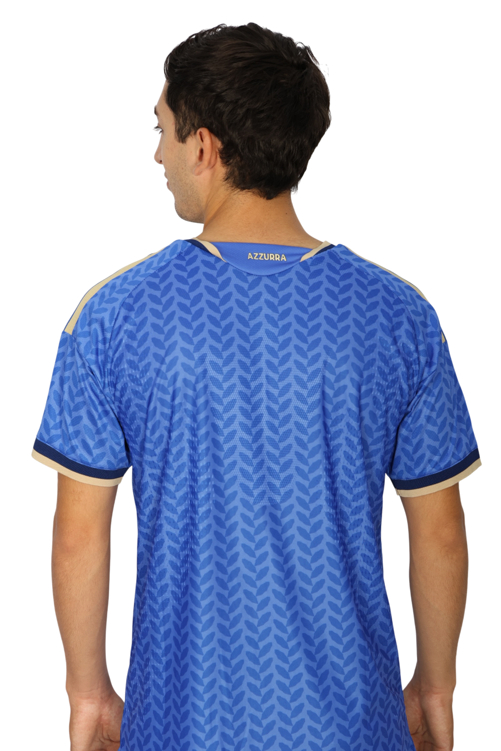 Italia Local 2026 Versión Jugador