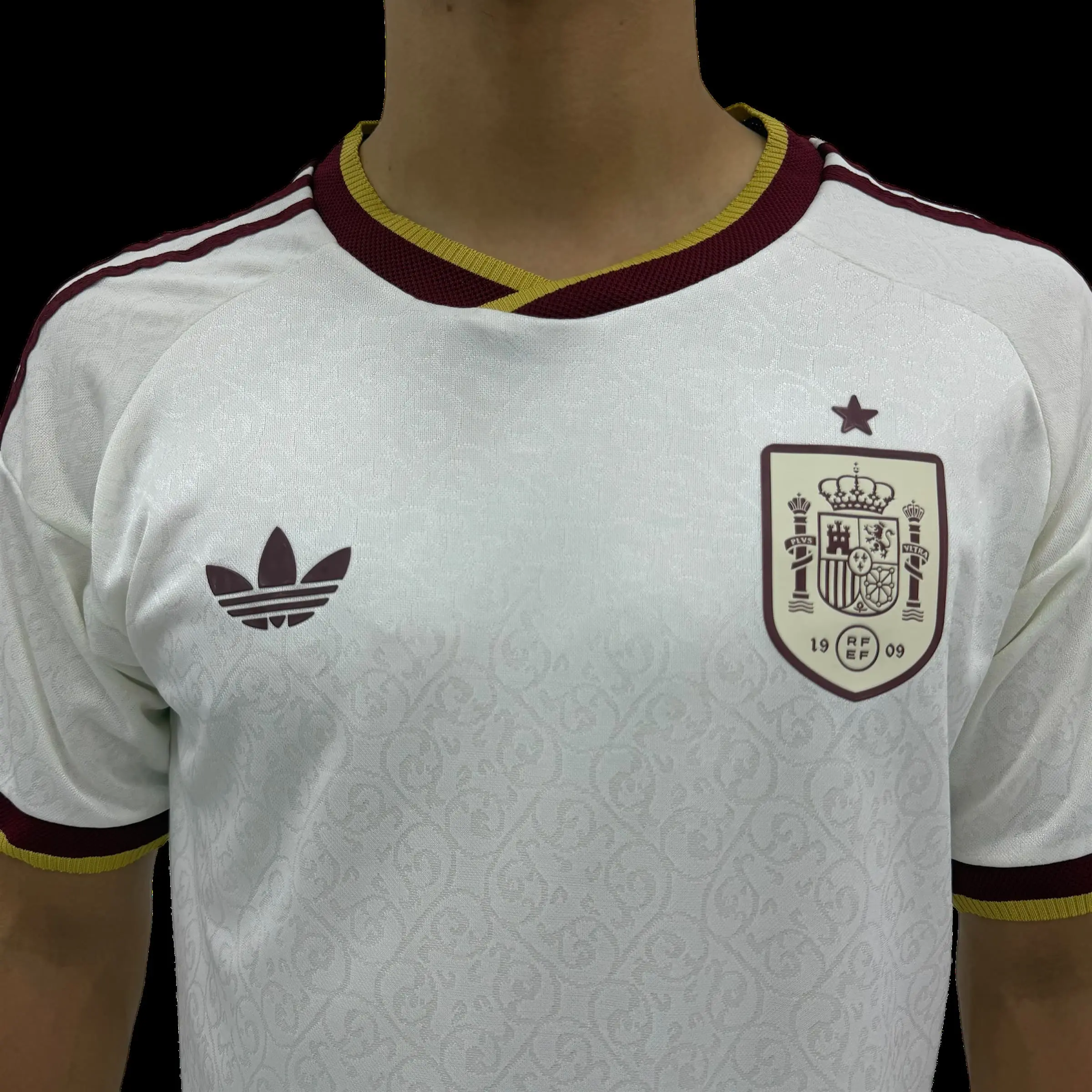 Jersey España Visita 2026 