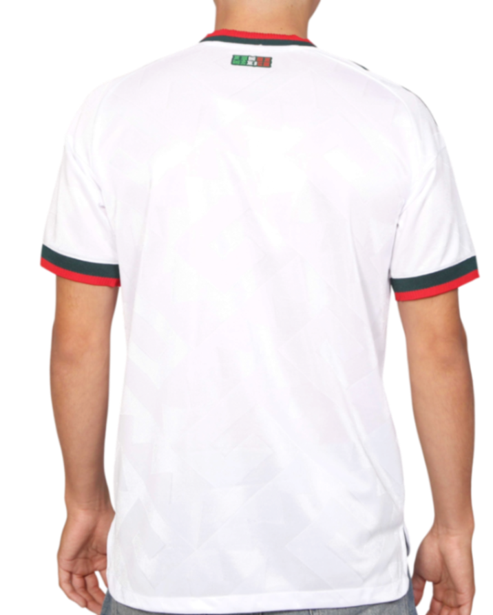 México Visita 2026 Version Jugador
