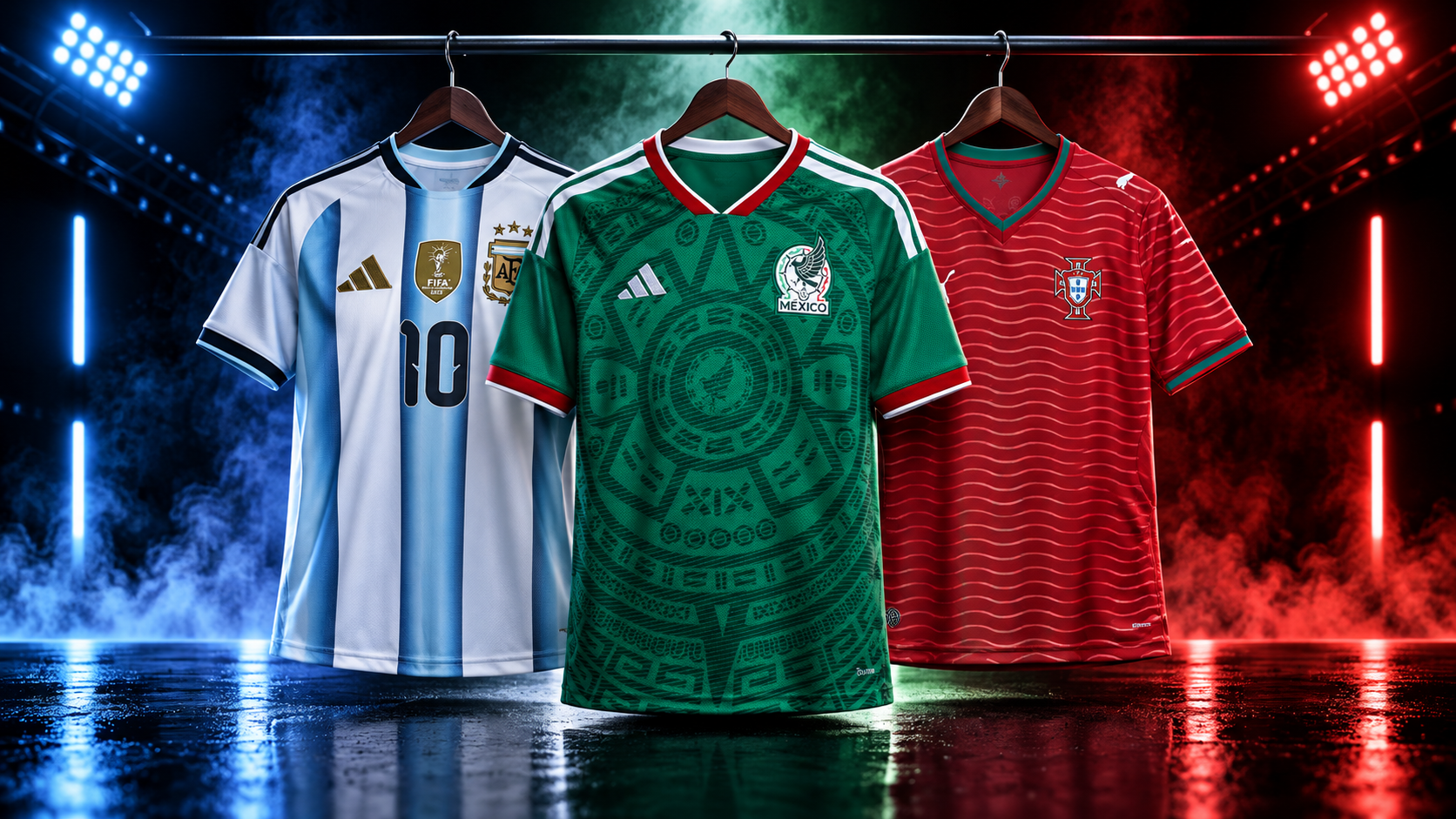 Selecciones Nacionales
