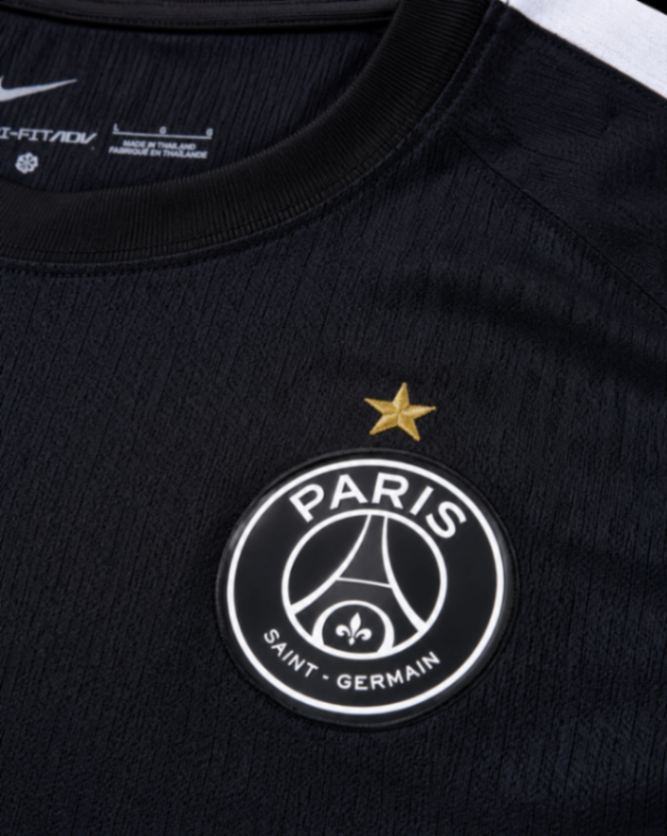 PSG X O The Weeknd 2025 Versión Jugador