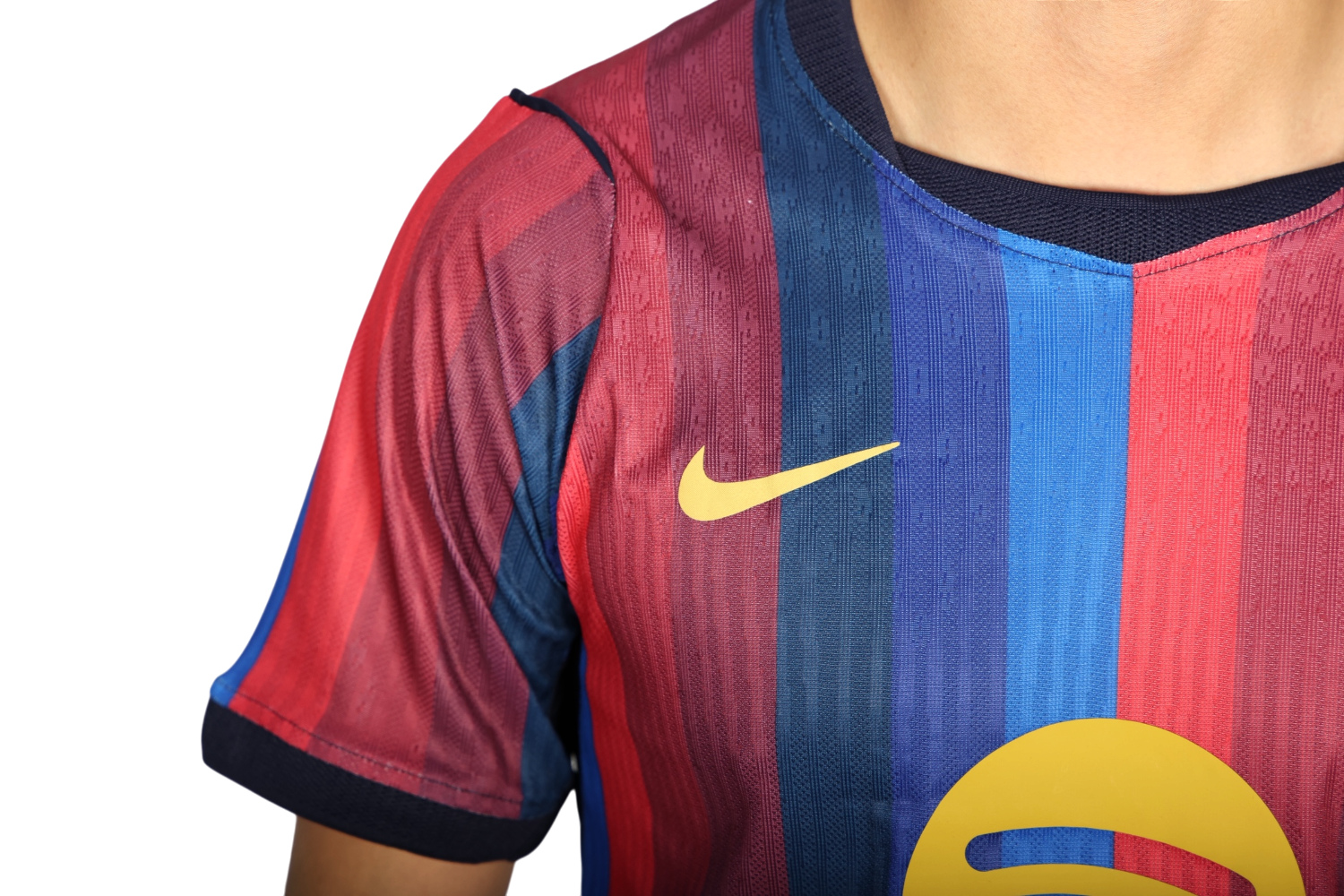 Barcelona Local 26/27 Versión Jugador
