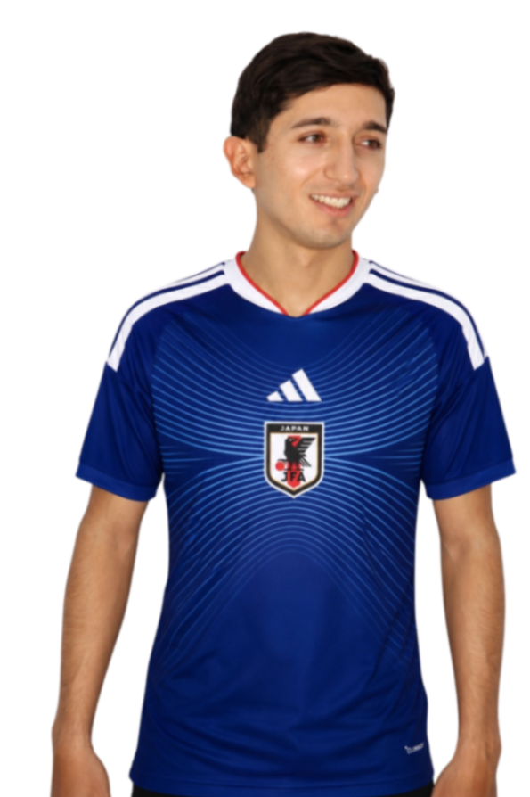 Jersey Japón Local 2026