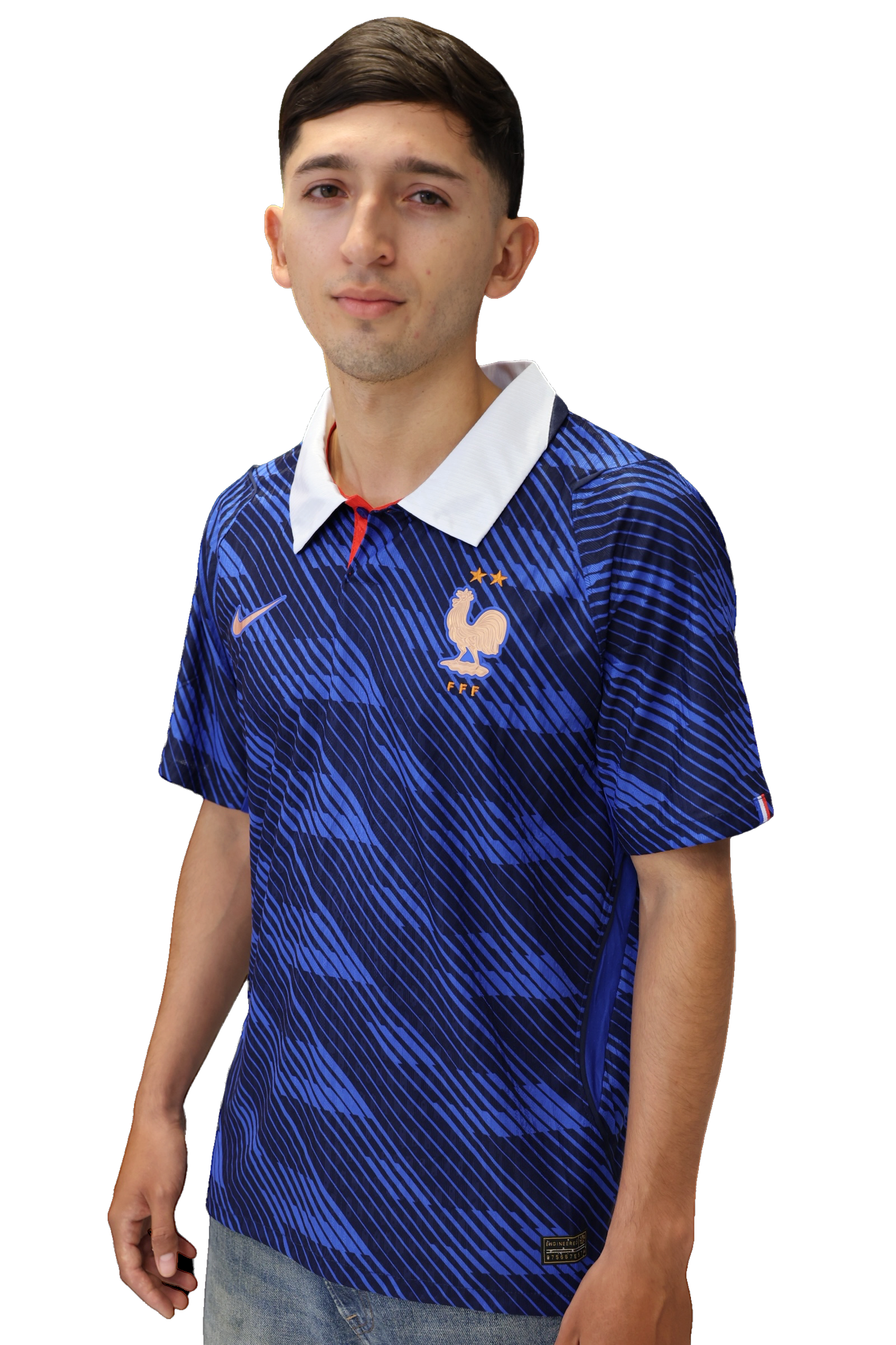 Francia Local 2026 Versión Jugador