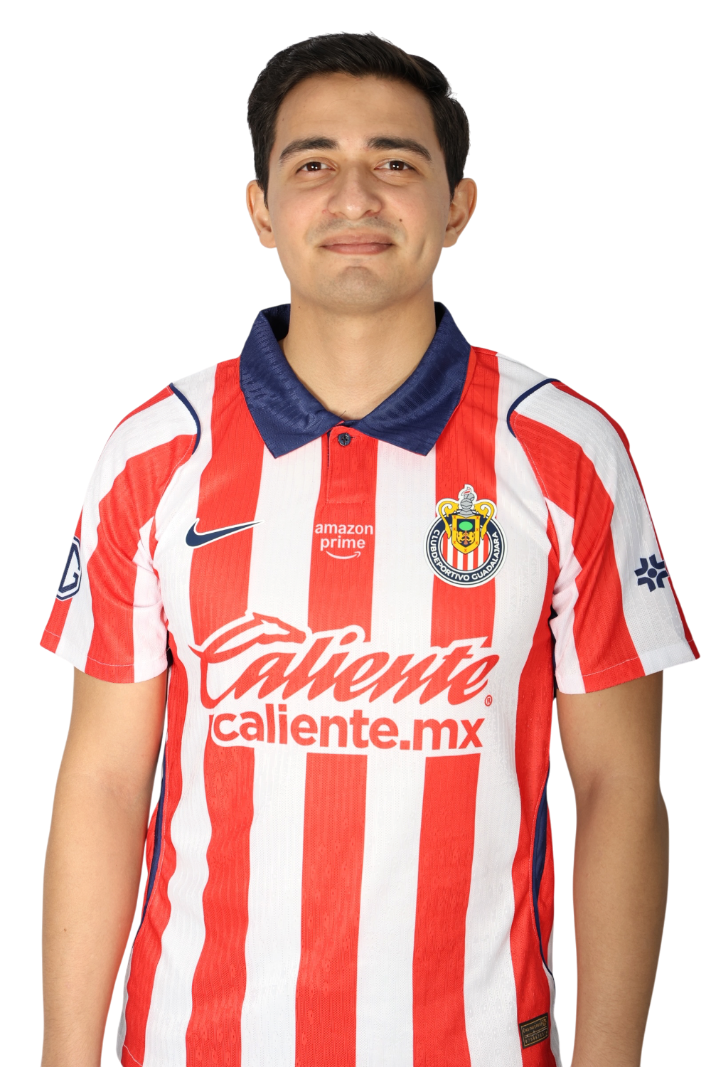 Chivas Local 26/27 Versión Jugador 