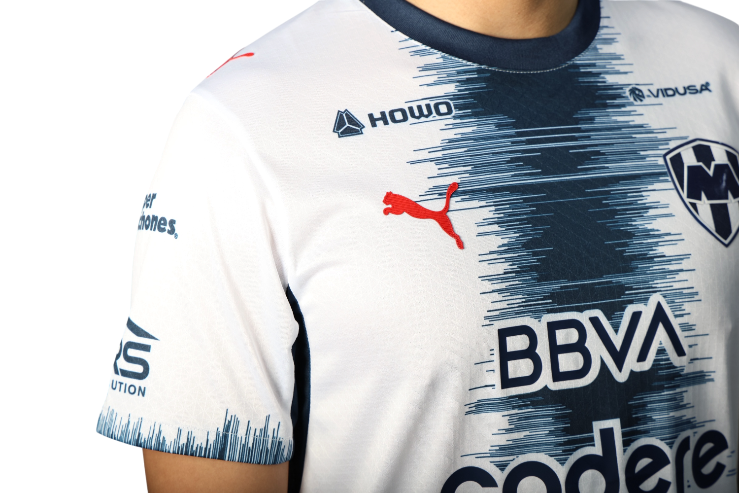 Rayados Visita 26/27 Versión Jugador 