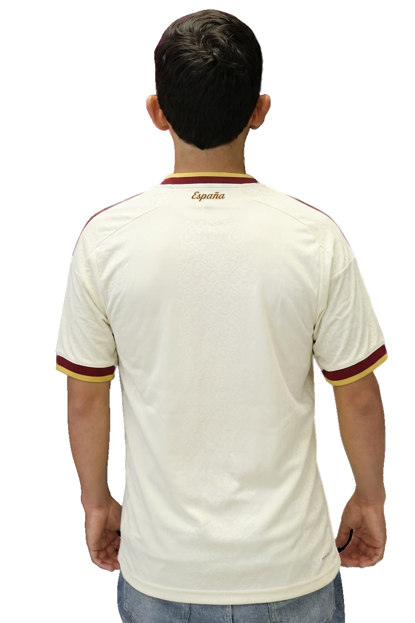 Jersey España Visita 2026