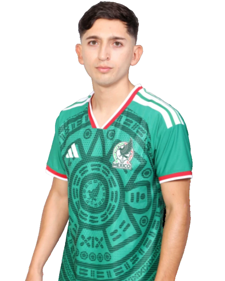 México Local 2026 Version Jugador