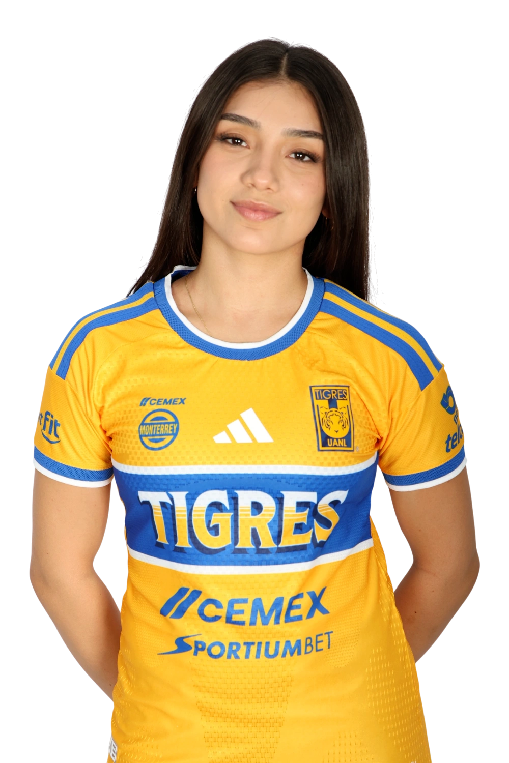 Tigres Local Dama 26/27