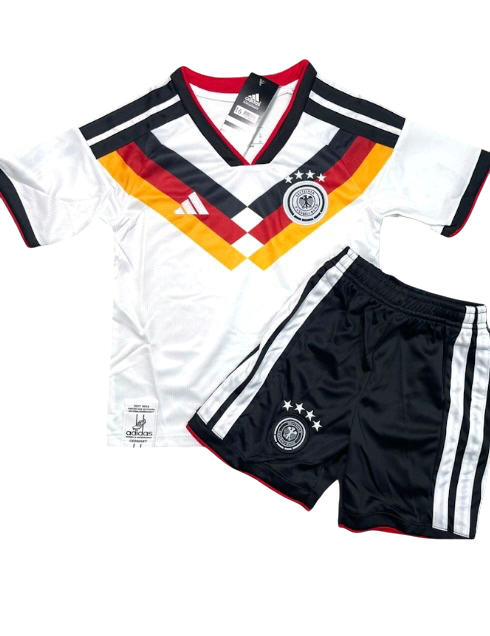 Alemania Local 2026 Niño Versión Fan