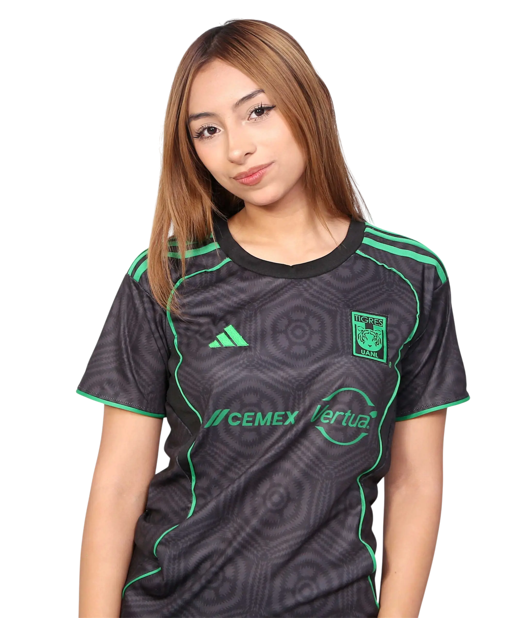 Tigres Tercero 25-26 Dama Versión Fan