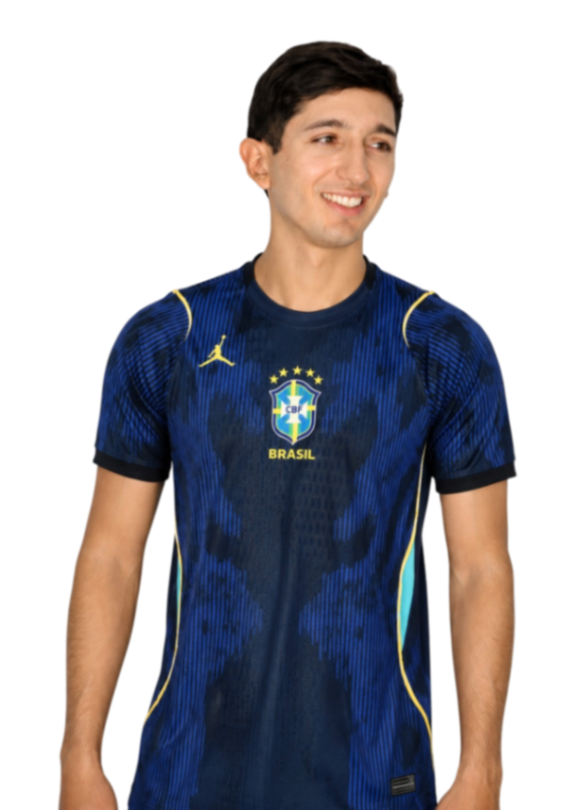 Brasil Visita 2026 Versión Jugador