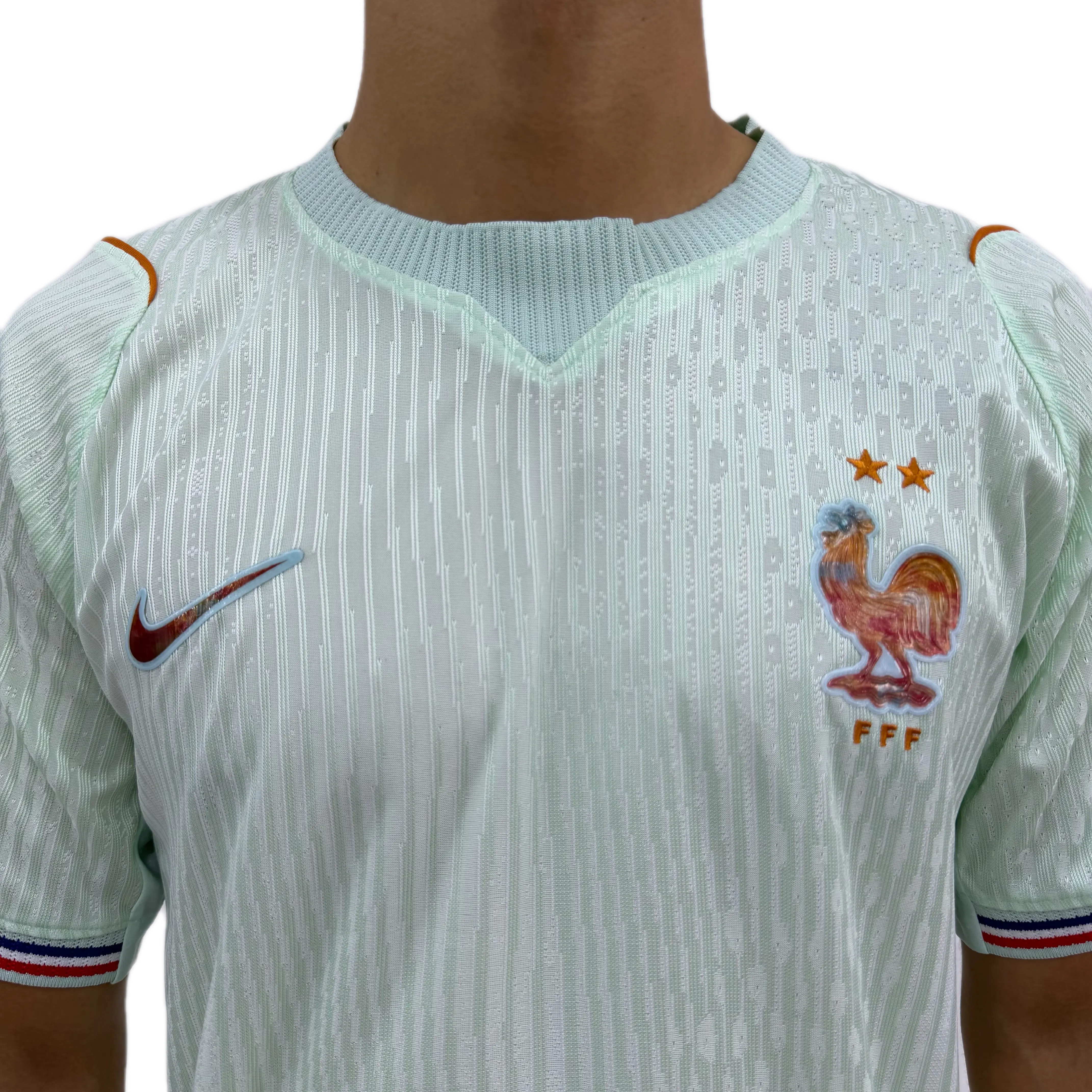 Francia Visita 2026 Versión Jugador