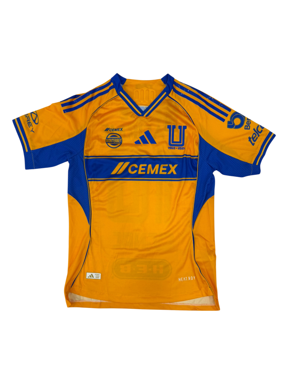 Tigres Local 25/26 Gignac 10 Versión Jugador