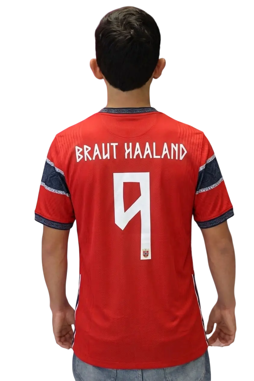Noruega Local 2026 Halaand Caballero