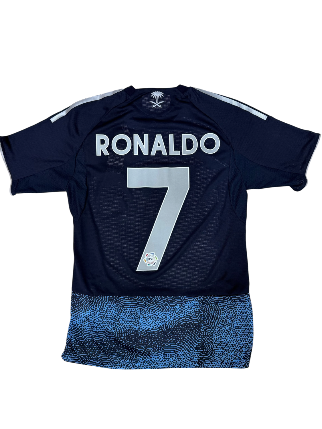 Al Nassr Visita 25/26 Ronaldo 7 Versión Jugador