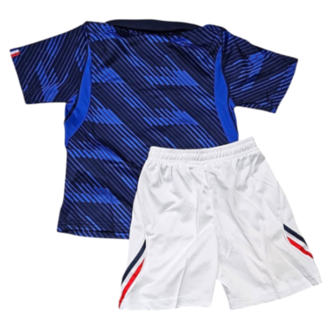 Francia Local 2026 Niño