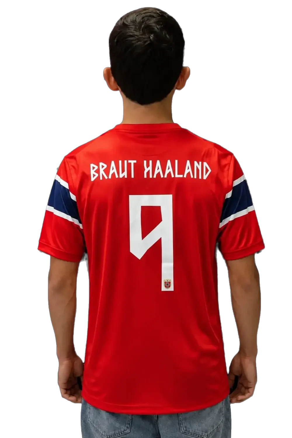 Noruega Local 2026 Braut Haaland Caballero
