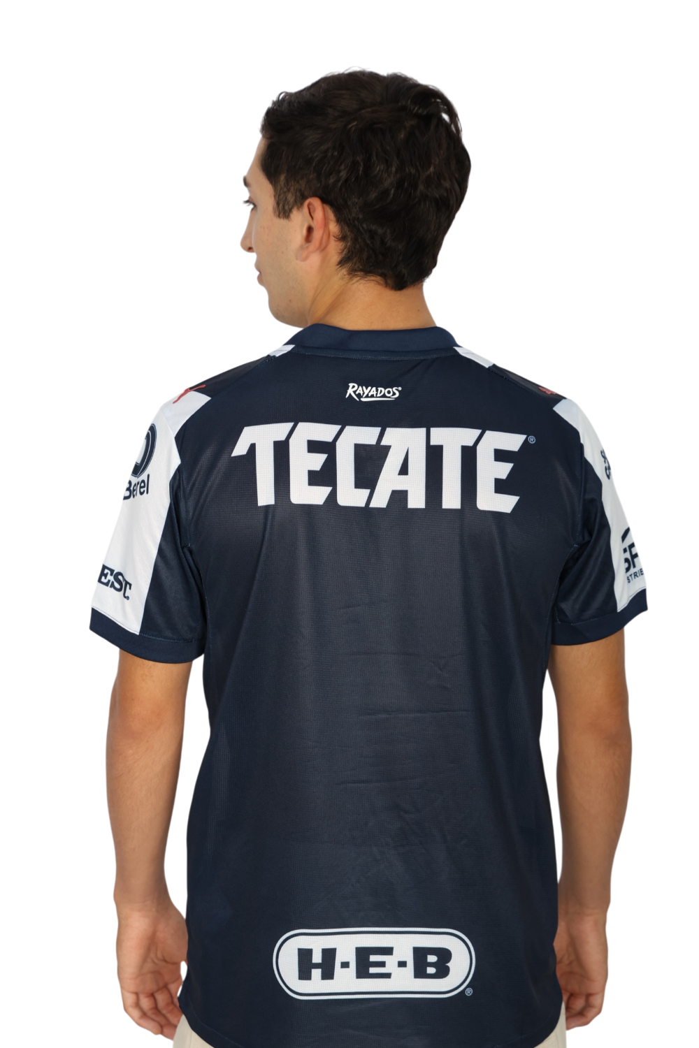 Rayados Local 26/27 Version Jugador