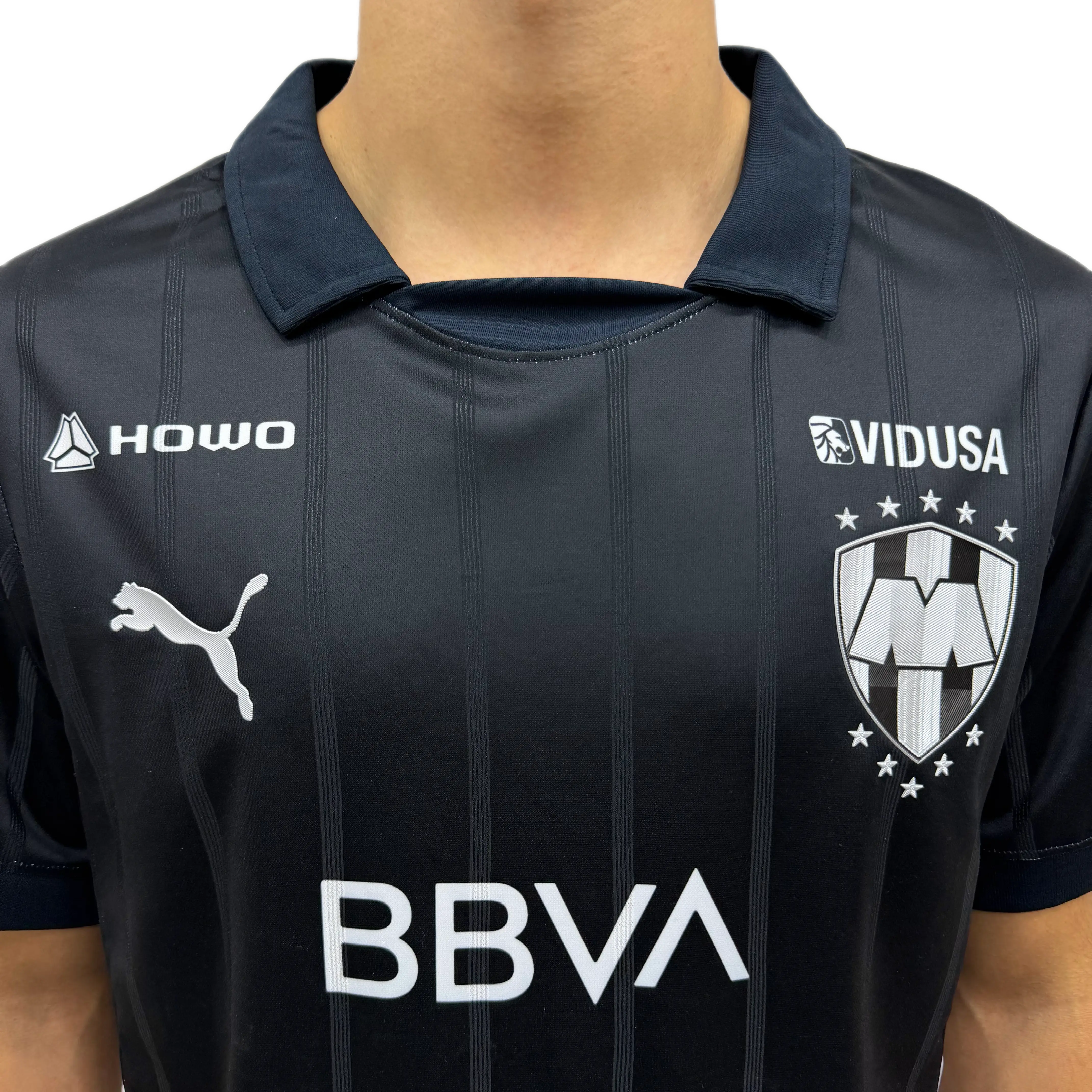 Rayados Gala 24-25 Versión Jugador