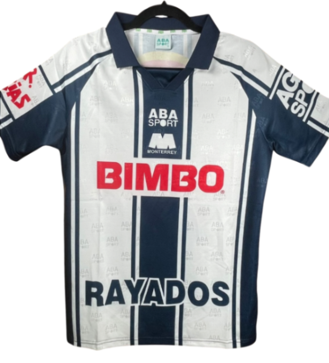 Rayados Local 98-99 Version Fan
