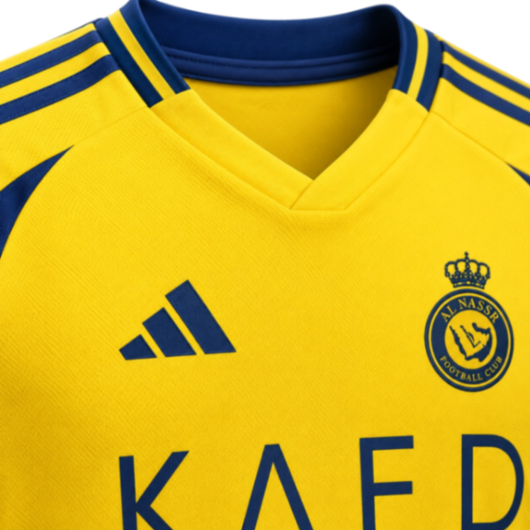 Ronaldo Al Nassr Local 24-25 VJ