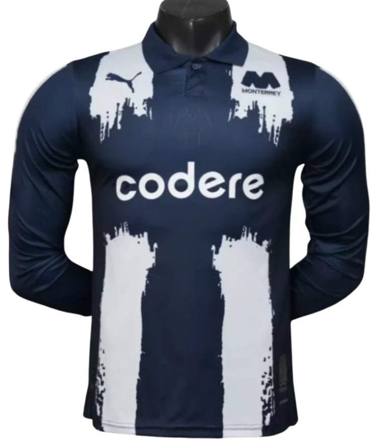 Rayados 80 aniversario Manga Larga