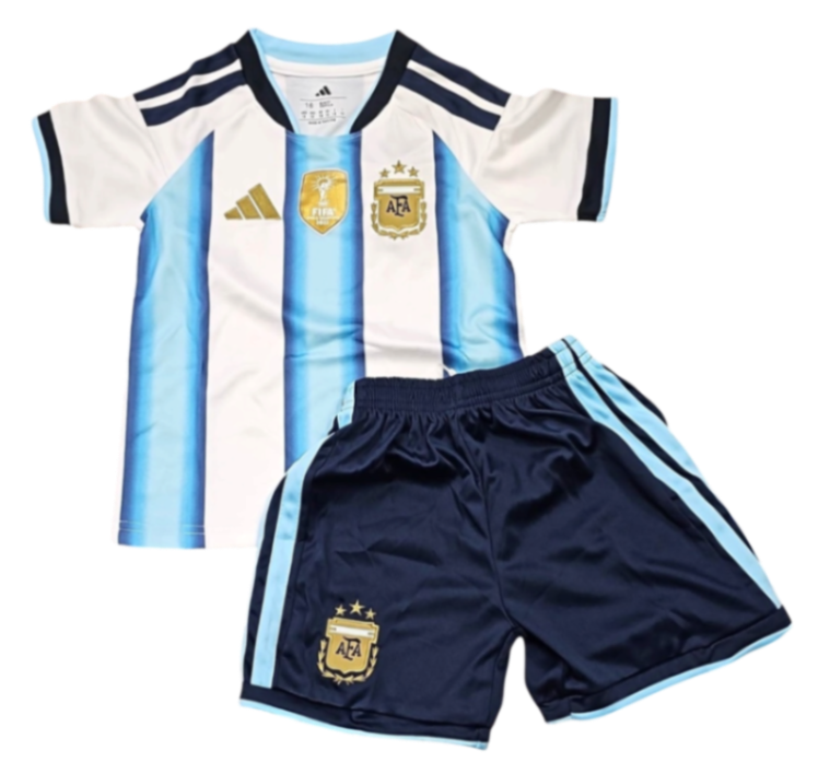 Argentina Local 2026 Messi - Niño