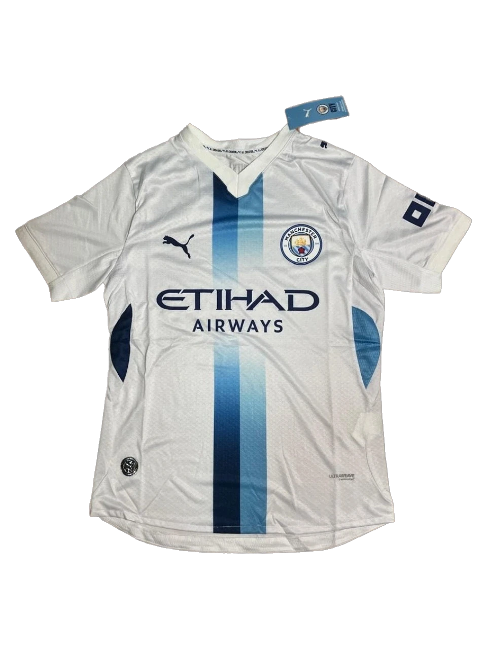 Manchester City Visita 26/27 Version Jugador 