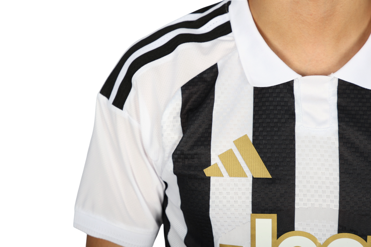 Juventus Local 26/27 Versión Jugador