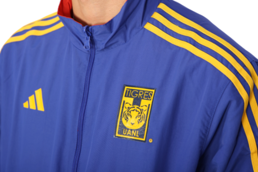 Chamarra Doble Vista A. Tigres 2023