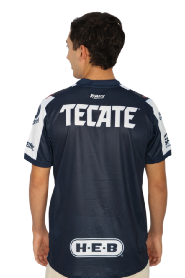 Rayados Local 26/27 Version Jugador