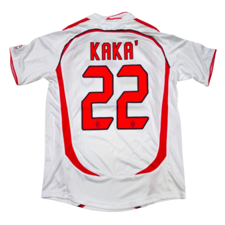 AC Milan Visita 2006 Retro - KAKÁ 22