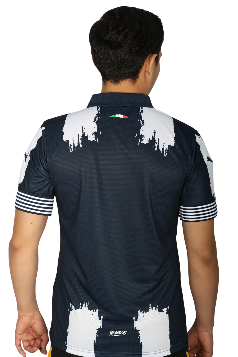 Rayados 80 Aniversario Manga Corta