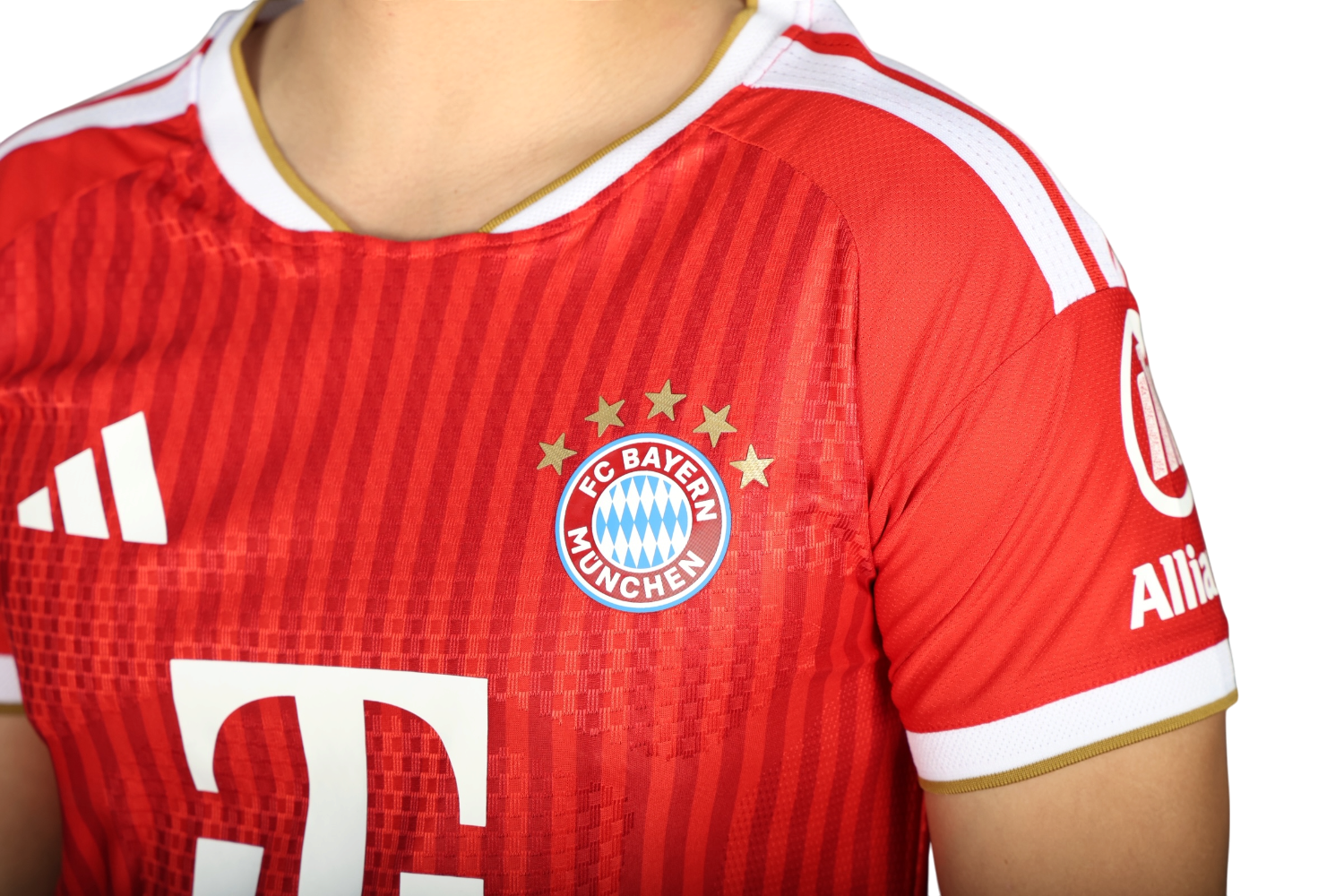 Bayern Munich Local 26/27 Versión Jugador