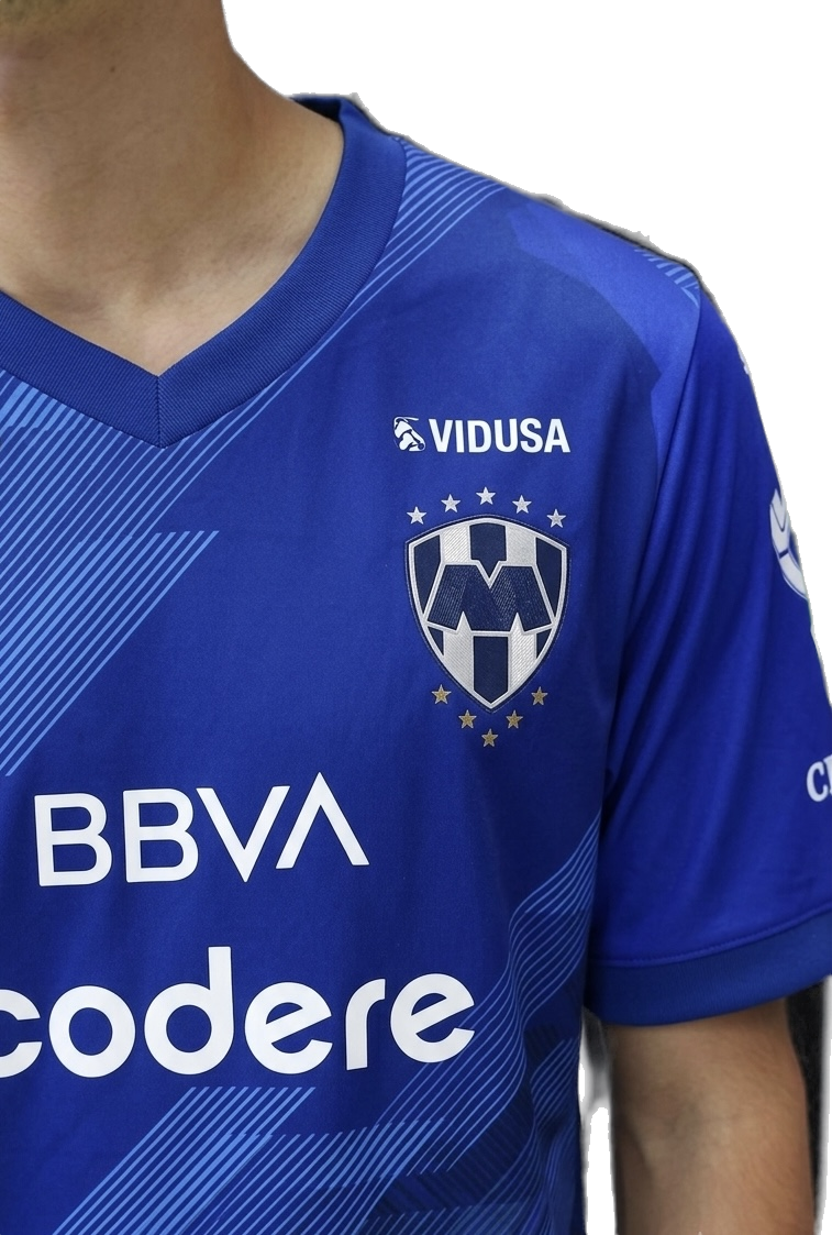 Rayados Tercero 25-26 Version Jugador