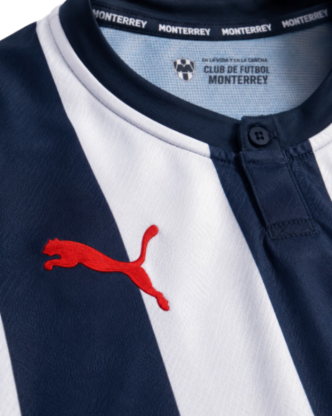 Rayados Local 26/27 Version Jugador