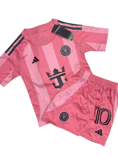 Inter de Miami Local 25/26 Niño Messi 10 Versión Fan
