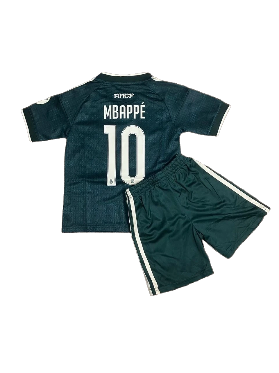 Real Madrid Visita 26/27 Niño Mbappe 10