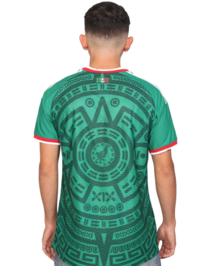 México Local 2026 Version Jugador